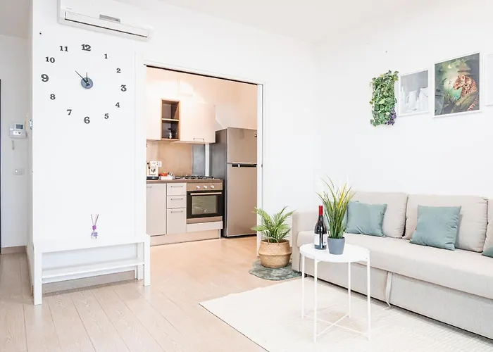 Apulialux - Elegant Apartment Con Netflix