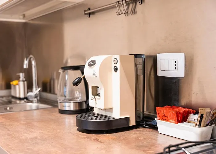 Apulialux - Elegant Apartment Con Netflix