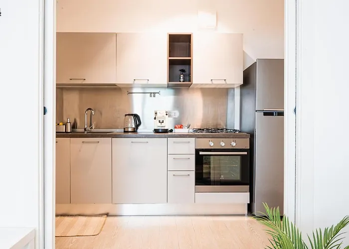 Apulialux - Elegant Apartment Con Netflix